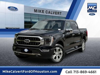 Used 2023 Ford F150 Platinum