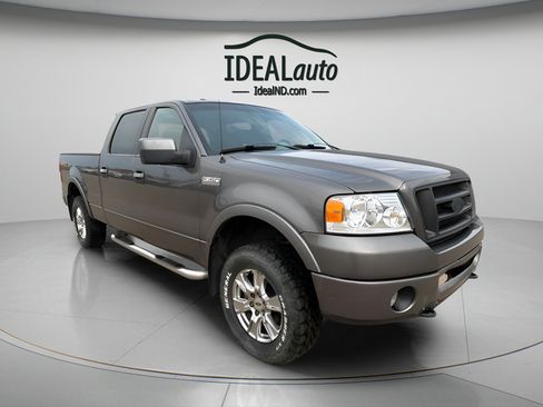 Used 2006 Ford F150 FX4 AWD/4WD image 1