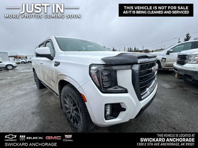 Used 2023 GMC Yukon AT4 w/ AT4 Premium Plus Package