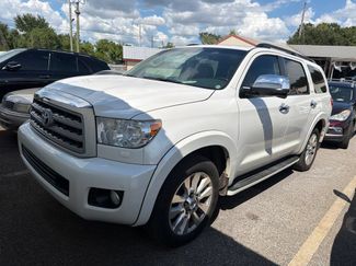Used 2011 Toyota Sequoia Platinum RWD video 1