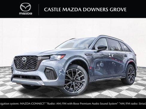 New 2026 MAZDA CX-70 3.3 Turbo S w/ Premium Package AWD/4WD image 1