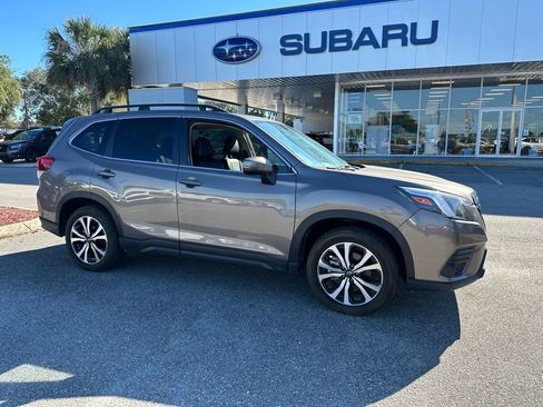 Used 2024 Subaru Forester Limited image 1