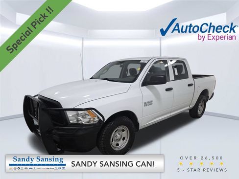 Used 2018 RAM 1500 Tradesman w/ Popular Equipment Group AWD/4WD image 1