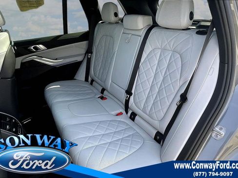 Used 2025 BMW X5 xDrive40i w/ M Sport Package image 24