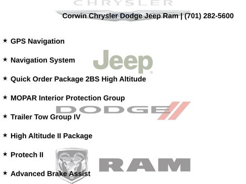 Used 2021 Jeep Grand Cherokee High Altitude image 15