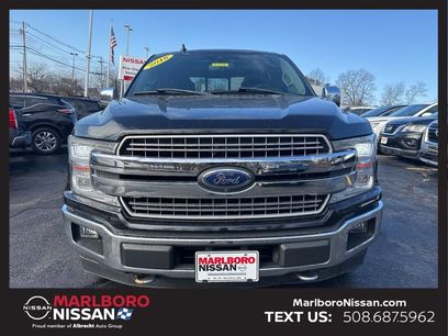 Used 2018 Ford F150 Lariat w/ Equipment Group 502A Luxury