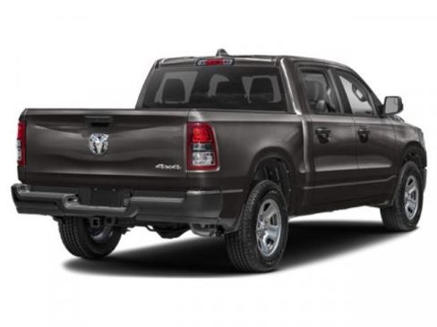Used 2023 RAM 1500 Tradesman w/ Night Edition image 2
