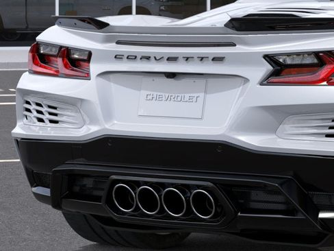 New 2026 Chevrolet Corvette Z06 RWD image 14