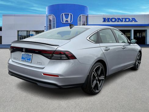 New 2025 Honda Accord Sport image 7