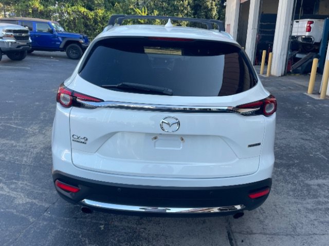 Used 2022 MAZDA CX-9 Signature AWD/4WD image 5