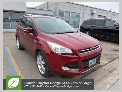 Used 2014 Ford Escape Titanium