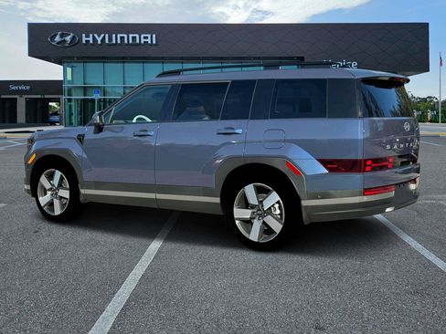 New 2026 Hyundai Santa Fe Limited FWD image 4