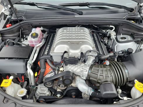 Used 2025 Dodge Durango SRT Hellcat AWD/4WD image 31