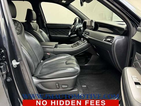 Used 2022 Hyundai Palisade Calligraphy image 22