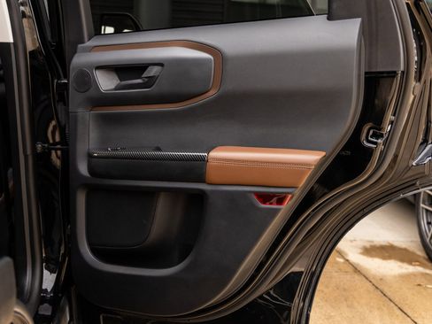 Used 2023 Ford Bronco Sport Outer Banks image 40