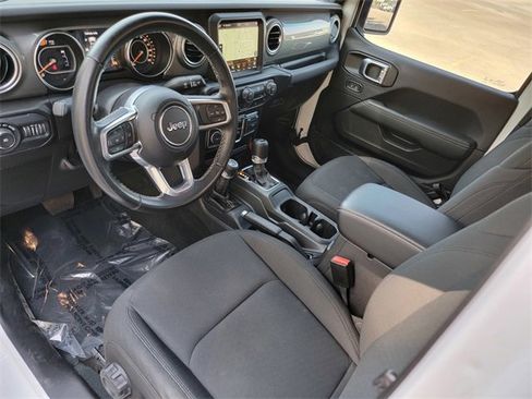 Certified 2022 Jeep Wrangler Unlimited Sahara image 19