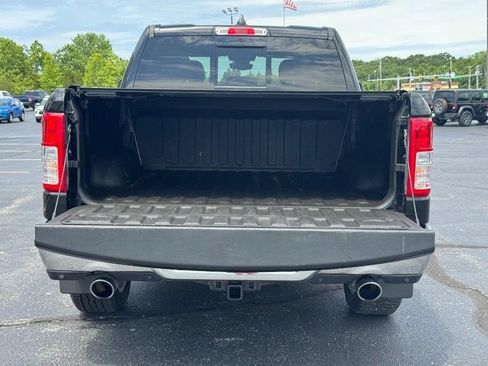 Used 2021 RAM 1500 Big Horn AWD/4WD image 5