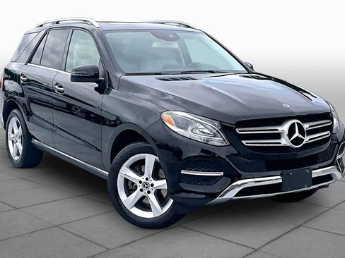 Used 2018 Mercedes-Benz GLE 350 4MATIC image 3