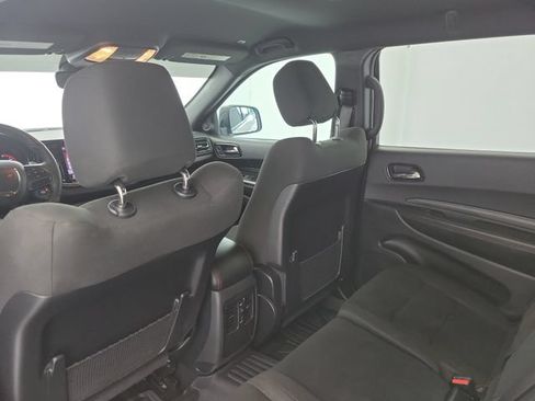 Used 2025 Dodge Durango GT w/ Blacktop Package RWD image 13