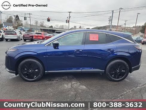 Certified 2025 Nissan Murano SV image 5