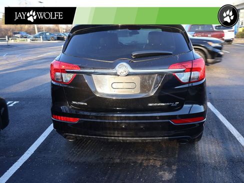 Used 2016 Buick Envision Premium w/ LPO, Interior Luxury Package image 6