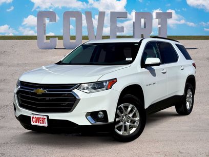 Used 2020 Chevrolet Traverse LT