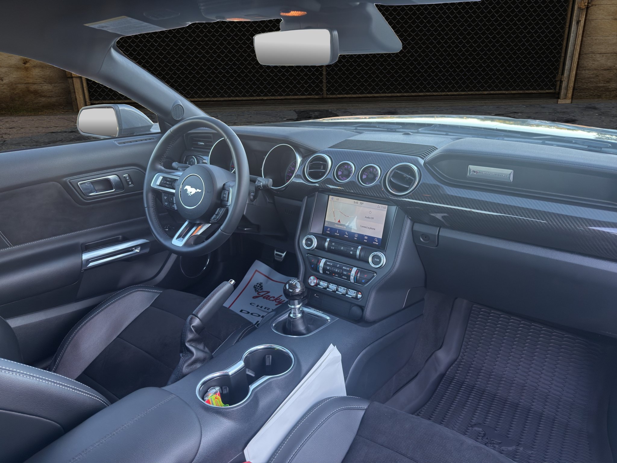 Used 2021 Ford Mustang GT Premium w/ GT Performance Package RWD image 18