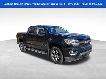 Used 2020 Chevrolet Colorado Z71