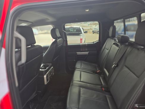 Used 2019 Ford F150 Lariat w/ Equipment Group 502A Luxury image 11