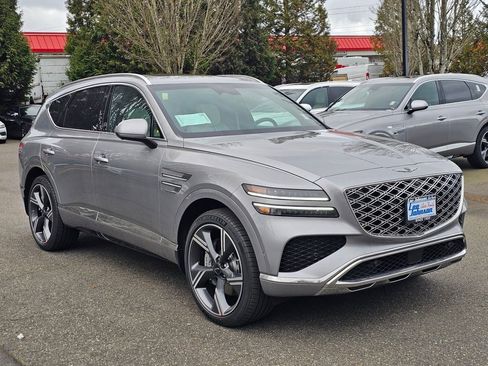 New 2026 Genesis GV80 3.5T Prestige image 3