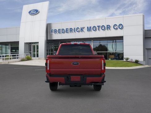 New 2026 Ford F250 Lariat w/ Black Appearance Package image 5