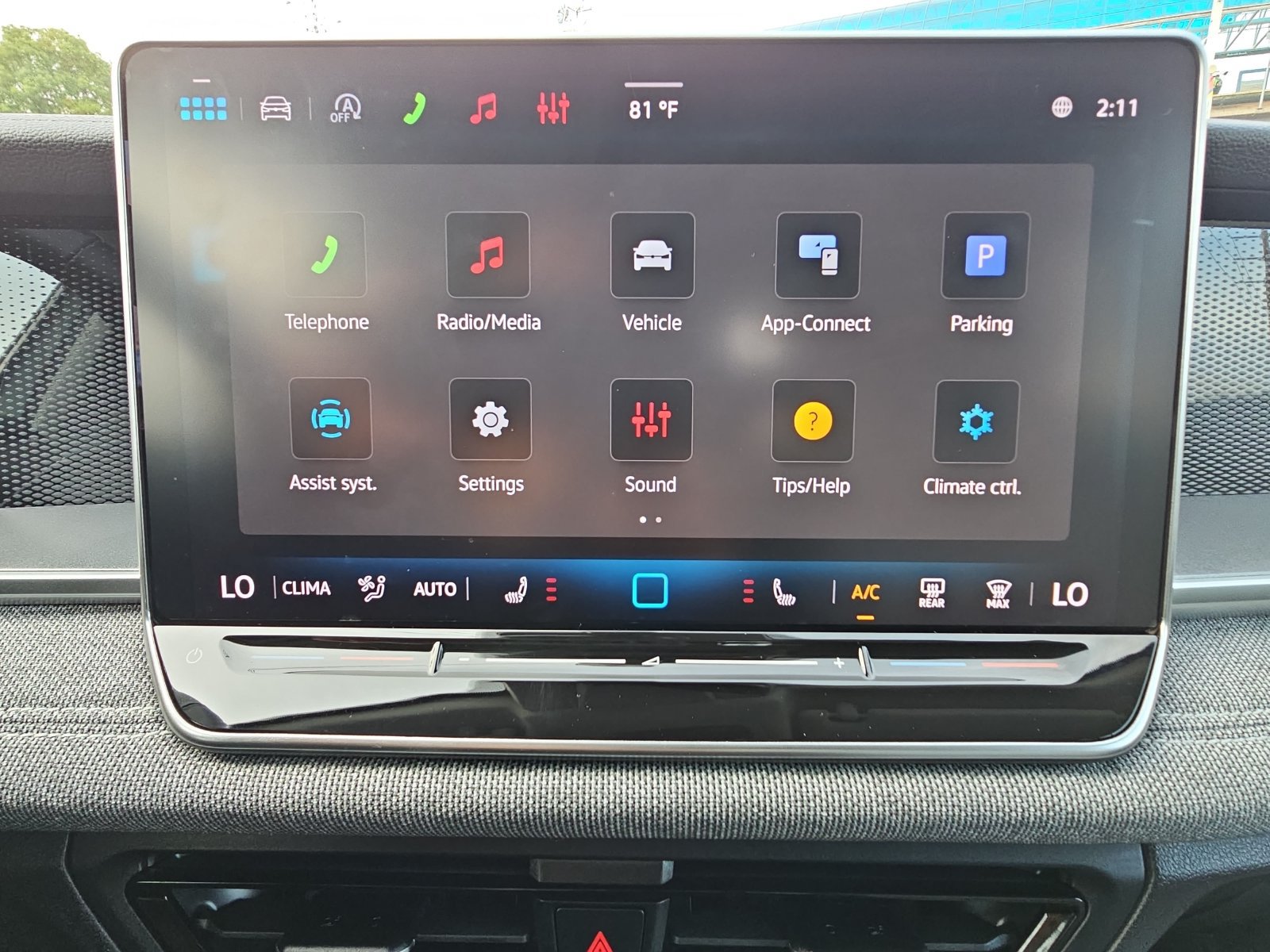 Used 2025 Volkswagen Tiguan S FWD image 20