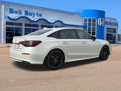 New 2026 Honda Civic Sport image 5