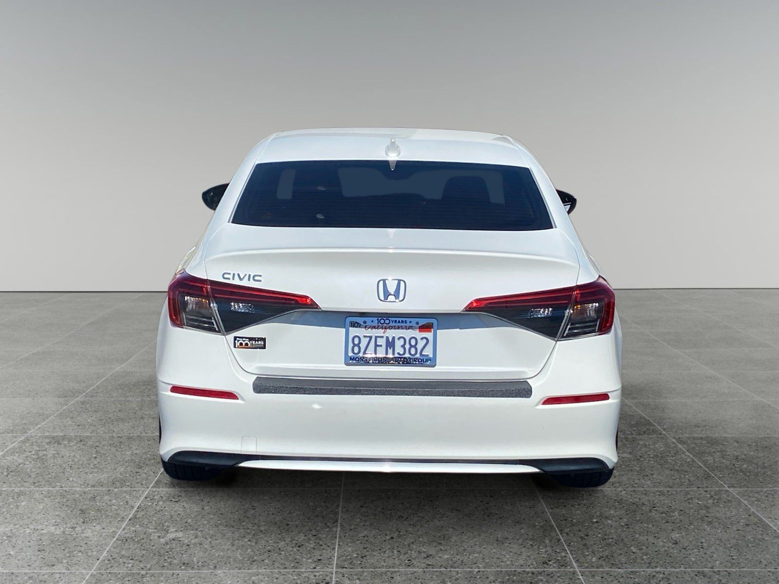 Used 2022 Honda Civic EX image 4