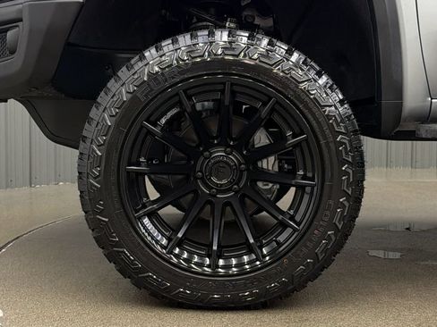 Used 2026 GMC Sierra 1500 AT4X AWD/4WD image 10