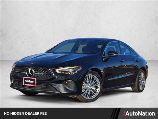Used 2025 Mercedes-Benz CLA 250 image 1