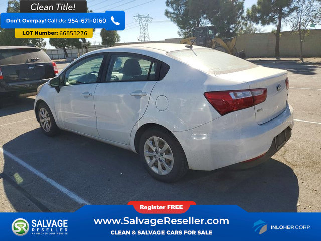 Used 2016 Kia Rio LX FWD image 3