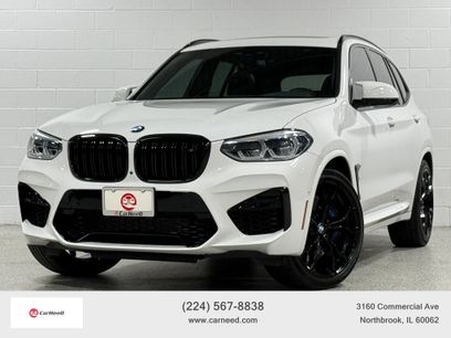 Used 2021 BMW X3 M w/ Executive Package