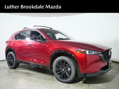 New 2025 MAZDA CX-5 2.5 Turbo