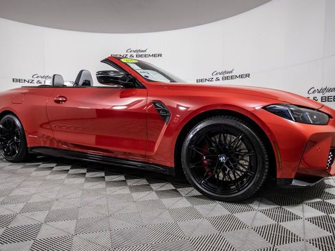 Used 2025 BMW M4 xDrive Competition w/ Executive Package image 10