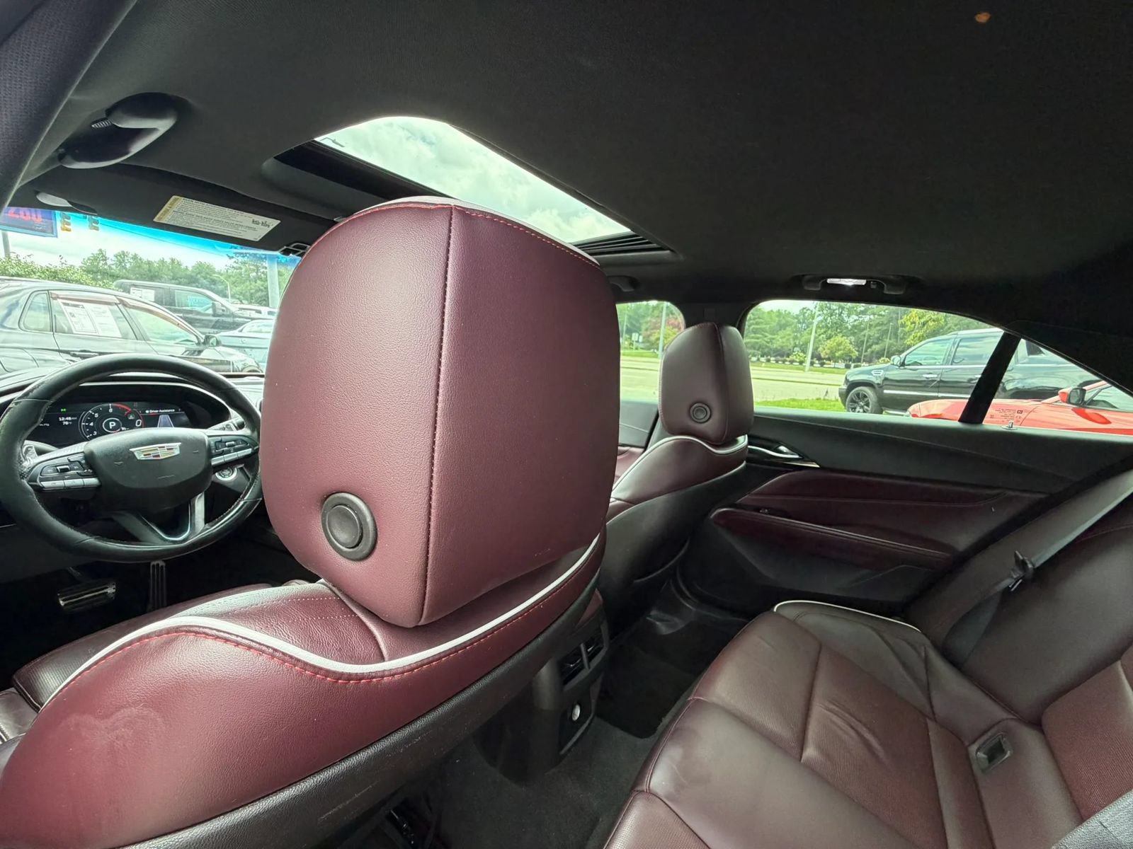 Used 2021 Cadillac CT4 Sport RWD image 23