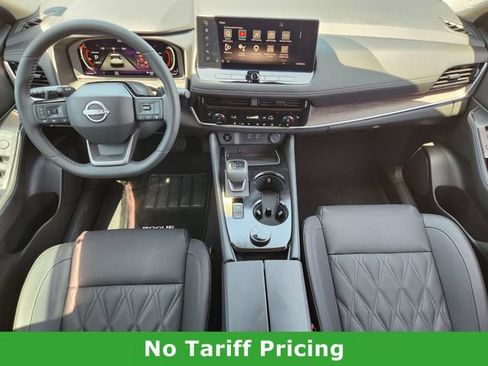 Certified 2026 Nissan Rogue Platinum AWD/4WD image 25