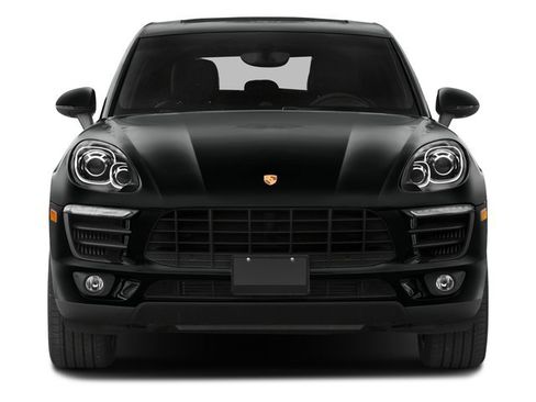 Used 2016 Porsche Macan S AWD/4WD image 4
