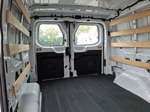 Certified 2023 Ford Transit 250 Low Roof w/ Exterior Upgrade Package image 11