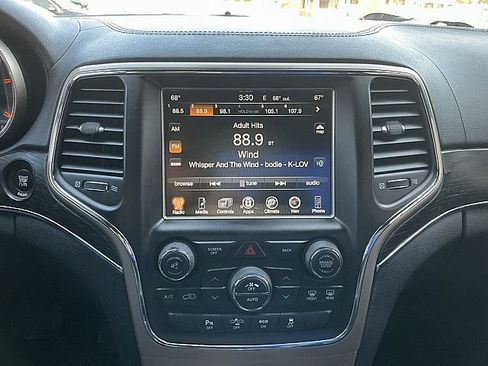 Used 2015 Jeep Grand Cherokee Summit image 24