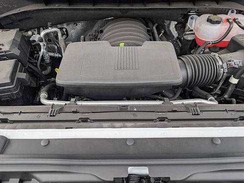 New 2026 Chevrolet Silverado 1500 LT Trail Boss w/ LT Trail Boss Premium Package AWD/4WD image 4