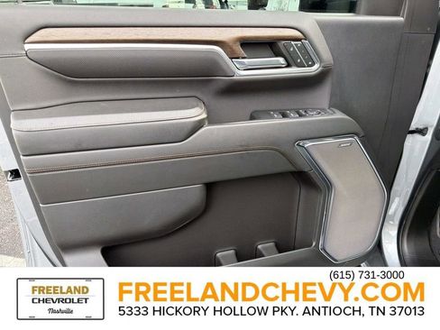 Used 2024 Chevrolet Silverado 2500 High Country w/ High Country Premium Package image 22