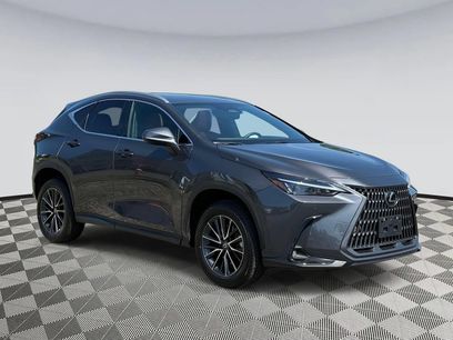 Used 2025 Lexus NX 350 AWD w/ Cold Area Package