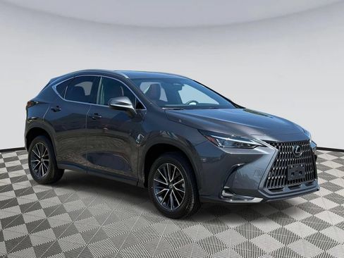 Used 2025 Lexus NX 350 AWD w/ Cold Area Package image 1