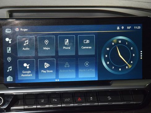 Used 2024 Chevrolet Silverado 2500 LTZ w/ LTZ Plus Package image 36